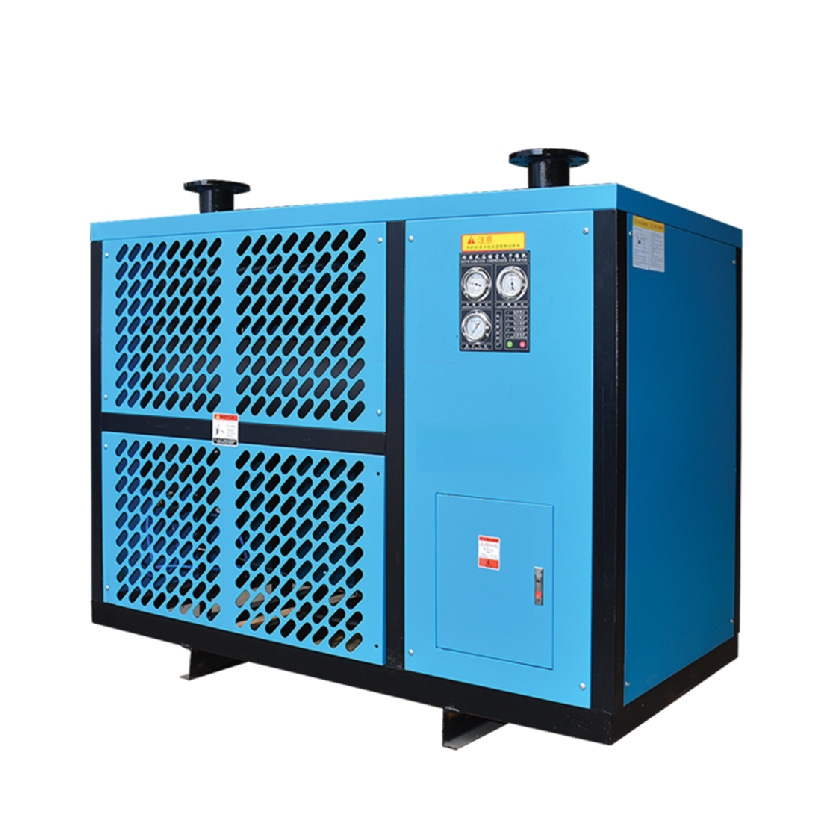 文昌风冷常温冷冻式干燥机