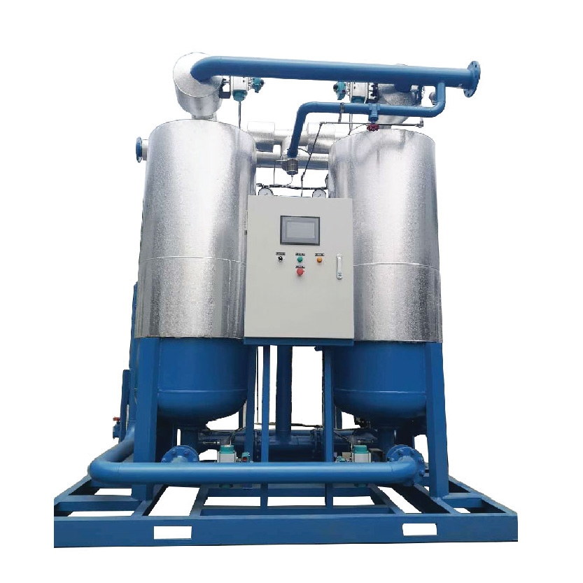 文昌余热再生吸附式干燥机